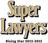 Super Lawyers Rising Star