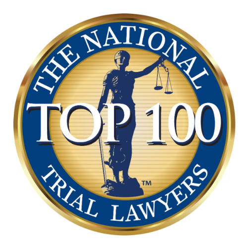 Top 100 National Trial Lawyers