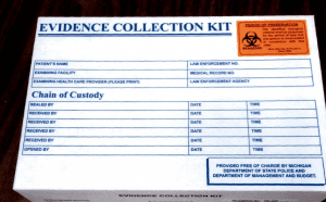 Rape Kit Rape Kit